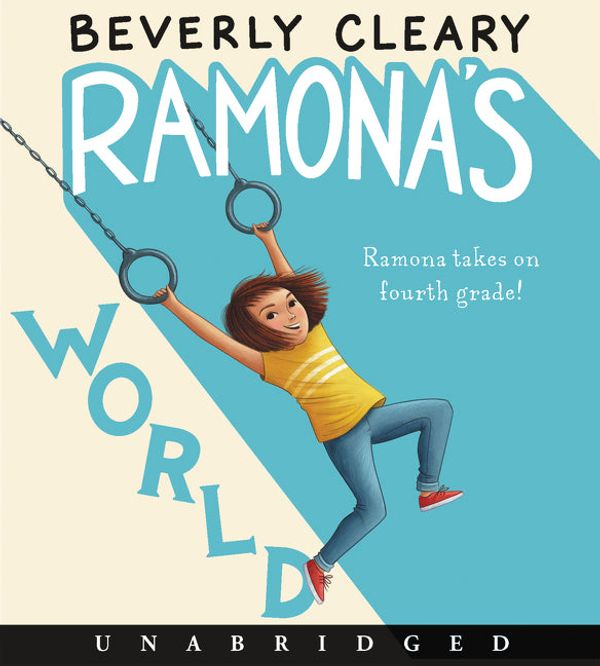 Cover Art for 9780061774126, Ramona's World by Beverly Cleary