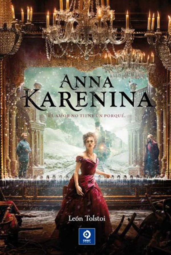 Cover Art for 9788497941648, Anna Karenina by Leo Tolstoy