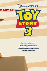 Cover Art for 9780811874342, Art of "Toy Story 3" by Charles Solomon