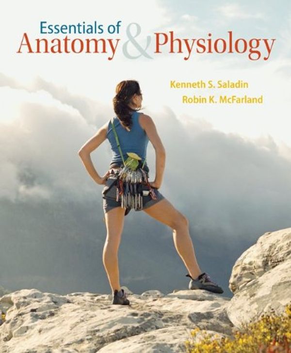 Cover Art for 9780077290849, Connect Access Card for Essentials of Anatomy & Physiology by Kenneth Saladin