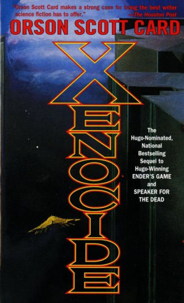 Cover Art for 9780792739746, Xenocide by Orson Scott Card