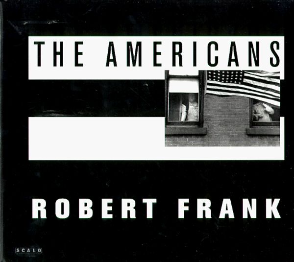 Cover Art for 9783931141806, The Americans by Robert Frank