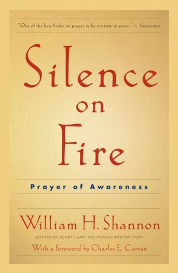 Cover Art for 9780824518486, Silence on Fire by William H. Shannon