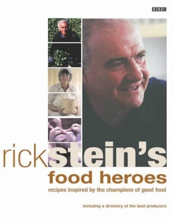 Cover Art for B00IJ0E5JK, Rick Stein's Food Heroes by Stein, Rick (2002) Hardcover by 