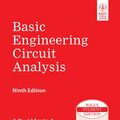 Cover Art for 9788126526857, Basic Engineering Circuit Analysis by J. David Irwin