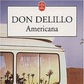 Cover Art for 9782253150985, Americana (Ldp Litterature) (French Edition) by D. Delillo