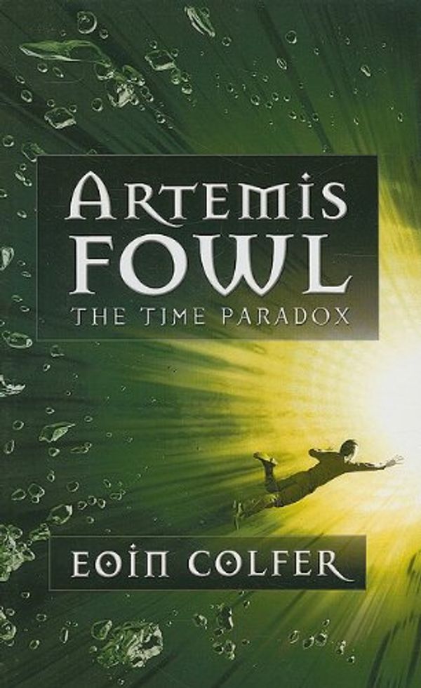 Cover Art for 9781410414212, The Time Paradox by Eoin Colfer