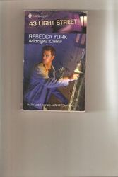 Cover Art for 9780373360703, Midnight Caller (43 Light Street, Book 18) (Harlequin Intrigue Series #534) by Rebecca York