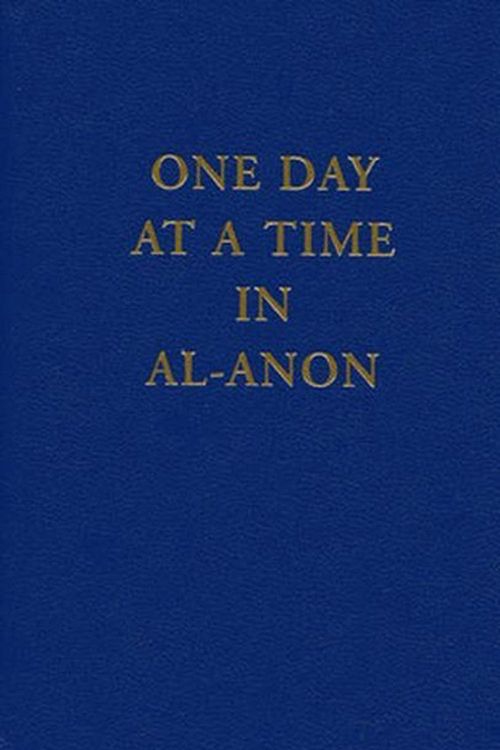 Cover Art for 9780910034210, One Day at a Time in Al-Anon by Alcoholics Anonymous World Services