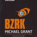 Cover Art for 9781455879632, Bzrk by Michael Grant