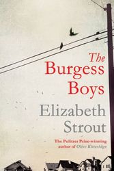 Cover Art for 9781471127526, The Burgess Boys by Elizabeth Strout