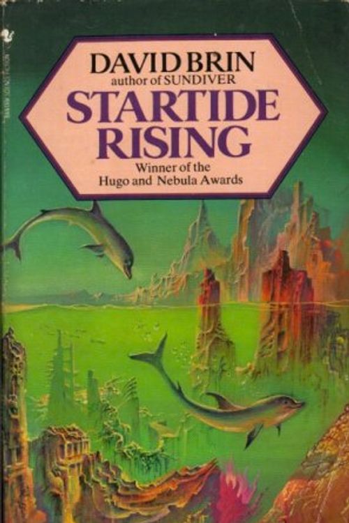Cover Art for 9780553171709, Startide Rising by David Brin