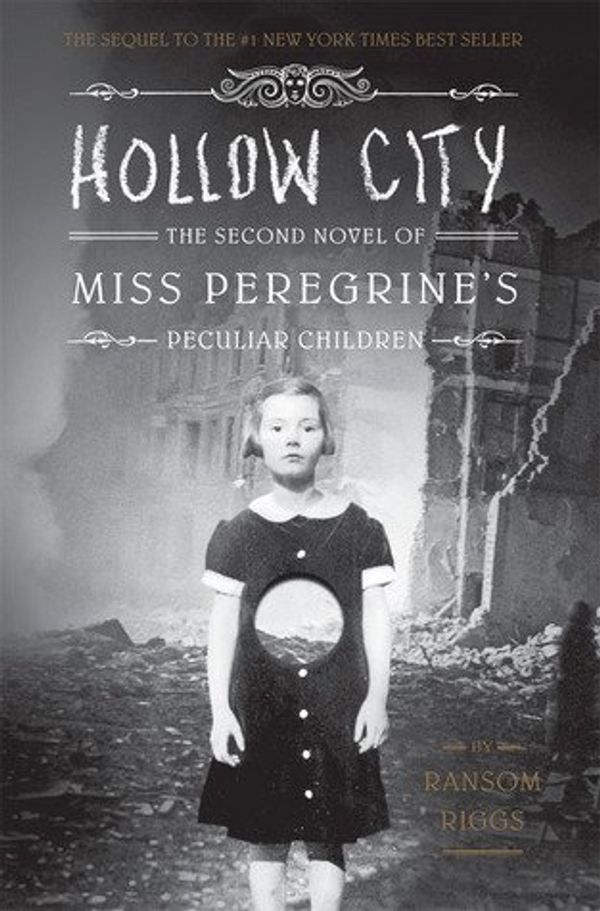 Cover Art for B01LZPZA4B, Hollow City by Ransom Riggs