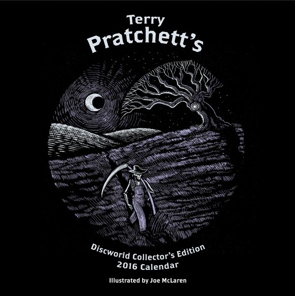 Cover Art for 9780575103719, Terry Pratchetts Discworld Calendar 2016 by Terry Pratchett
