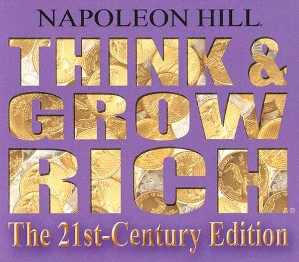 Cover Art for 9781932429282, Think & Grow Rich by Napoleon Hill
