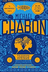 Cover Art for 9781554682089, Telegraph Avenue by Michael Chabon