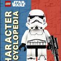 Cover Art for B083TC5RDR, LEGO Star Wars Character Encyclopedia New Edition by Elizabeth Dowsett