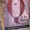 Cover Art for 9780739301234, Q Is for Quarry (Sue Grafton) by Sue Grafton