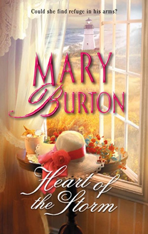 Cover Art for 9781460854334, Heart Of The Storm by Mary Burton