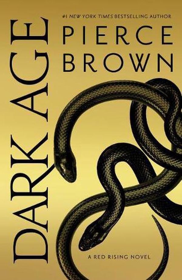 Cover Art for 9781432859992, Dark Age (Red Rising Novel) by Pierce Brown