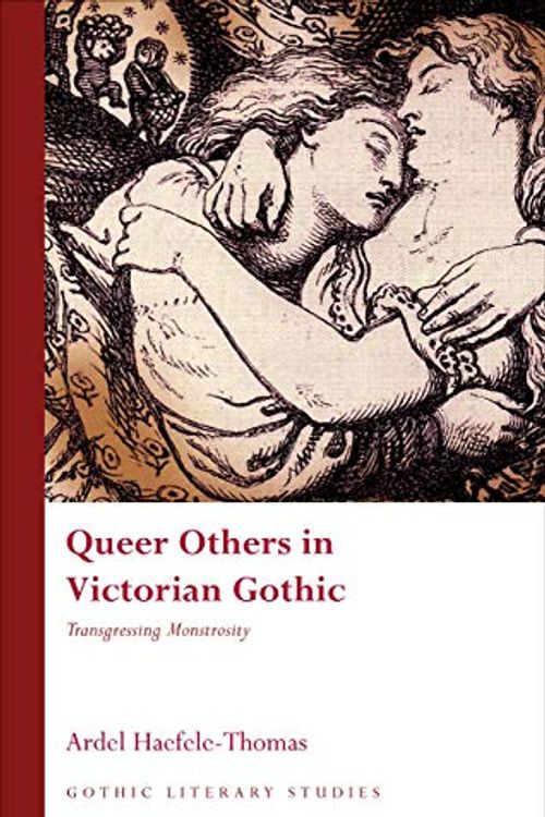 Cover Art for 9780708324646, Queer Others in Victorian Gothic by Ardel Haefele-thomas