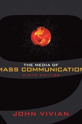 Cover Art for 9780205521104, The Media of Mass Communication by John Vivian