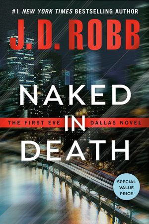 Cover Art for 9780593545614, Naked in Death by J D Robb