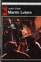 Cover Art for 9788476005484, Martin Lutero by Judith O'Neill