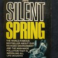Cover Art for B001OLMO8K, Silent Spring by Rachel Carson
