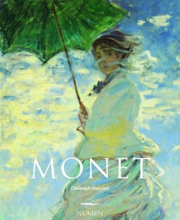 Cover Art for 9789707180970, Monet by Christoph Heinrich