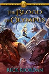 Cover Art for B01FODEA76, Rick Riordan: The Blood of Olympus (Heroes of Olympus #05) (Paperback); 2016 Edition by Rick Riordan