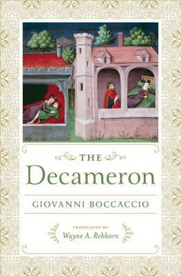 Cover Art for 9780393069303, The Decameron by Giovanni Boccaccio
