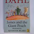 Cover Art for 9780140388497, James and the Giant Peach by Roald Dahl