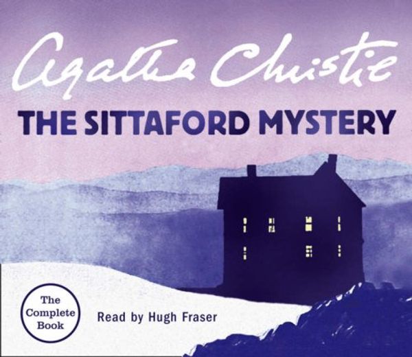Cover Art for 9780007294992, The Sittaford Mystery by Agatha Christie