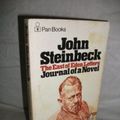 Cover Art for 9780330233606, Journal of a Novel by John Steinbeck