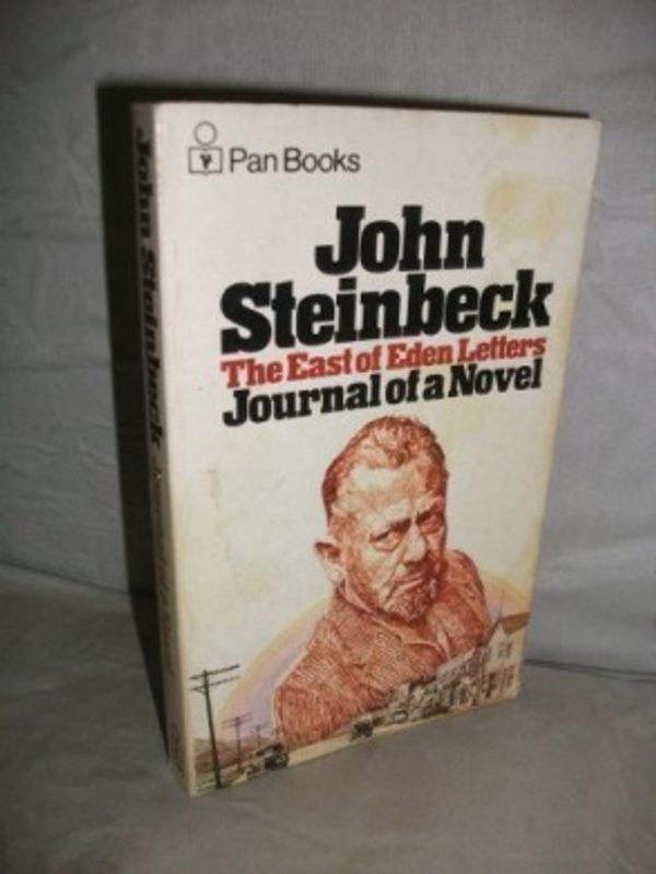 Cover Art for 9780330233606, Journal of a Novel by John Steinbeck