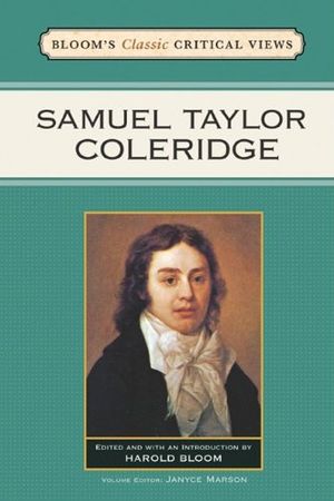 Cover Art for 9781604134285, Samuel Taylor Coleridge by Harold Bloom