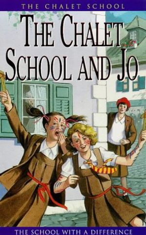Cover Art for 9780006903444, The Chalet School and Jo by Brent-Dyer, Elinor M.