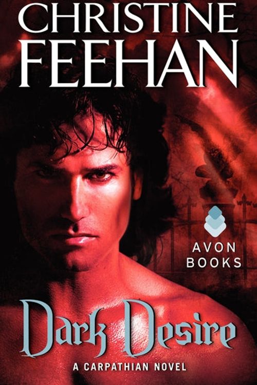 Cover Art for 9780062019431, Dark Desire by Christine Feehan