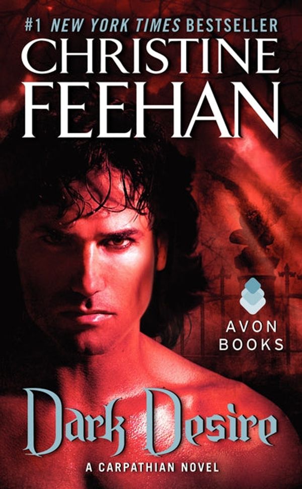 Cover Art for 9780062019431, Dark Desire by Christine Feehan