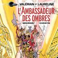 Cover Art for 9782505021605, L'Ambassadeur des Ombres by Christin