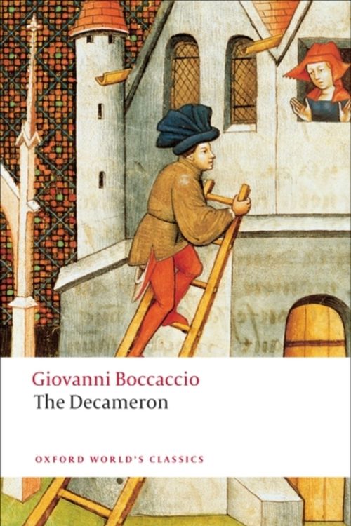 Cover Art for 9780199540419, The Decameron by Giovanni Boccaccio