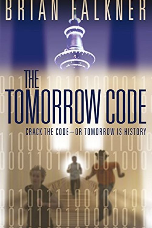 Cover Art for 9781921150340, The Tomorrow Code by Brian Falkner