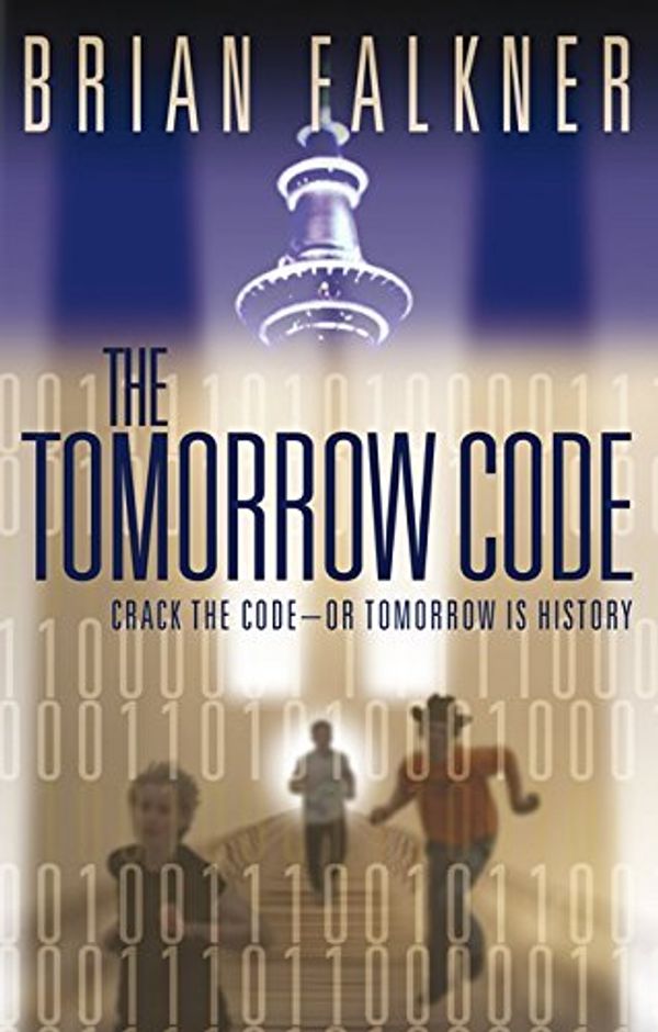 Cover Art for 9781921150340, The Tomorrow Code by Brian Falkner