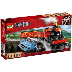 Cover Art for 5702014715790, Hogwarts Express Set 4841 by Lego