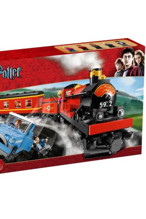 Cover Art for 5702014715790, Hogwarts Express Set 4841 by Lego