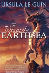 Cover Art for 9780140304770, A Wizard of Earthsea by Ursula K. Le Guin