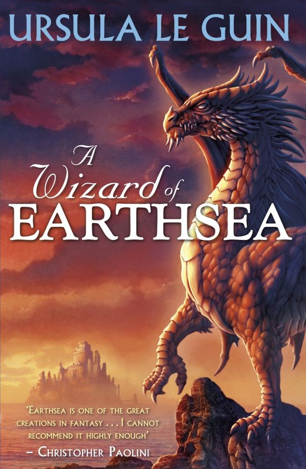 Cover Art for 9780140304770, A Wizard of Earthsea by Ursula K. Le Guin