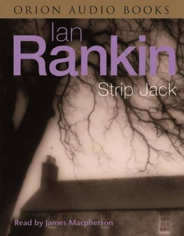 Cover Art for 9780752852485, Strip Jack by Ian Rankin