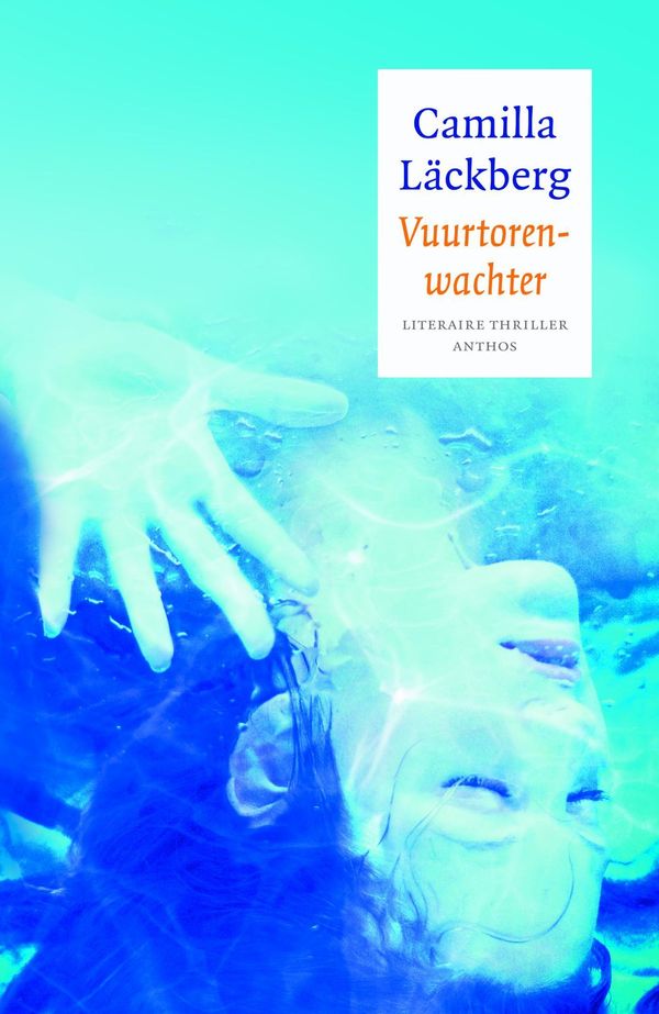 Cover Art for 9789041418715, Vuurtorenwachter by Camilla Lackberg